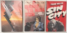 Sin city graphic - sin,