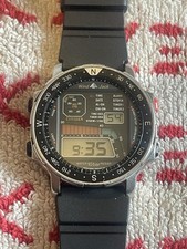 Orologio Citizen D060 Wind