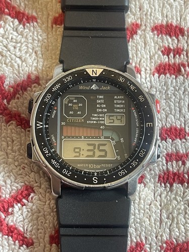 Orologio citizen d060 wind - orologio,