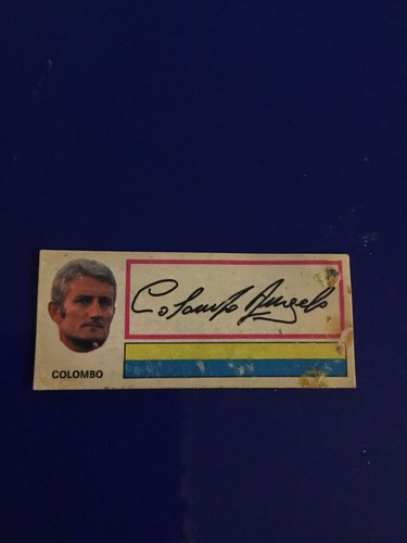 Figurina calciatori panini - calciatori,