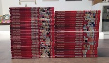Manga inuyasha serie - inuyasha, 1-53