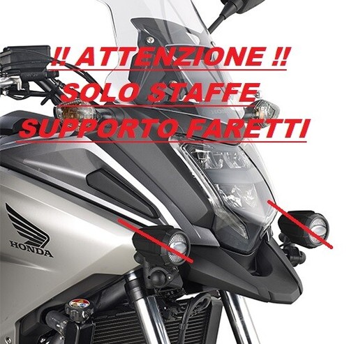 Kit staffe honda 750 - honda,