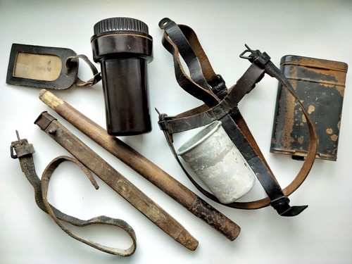 Set attrezzatura originale