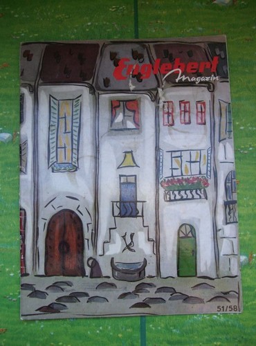 Englebert rivista fascicolo