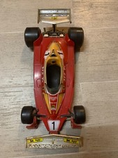 FERRARI 312 T2 BURAGO 1:14 VINTAGE- SENZA SCATOLA