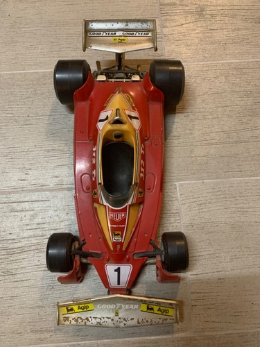 Ferrari 312 burago 14 - t2,