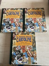 Serie completa 3 volumi 60