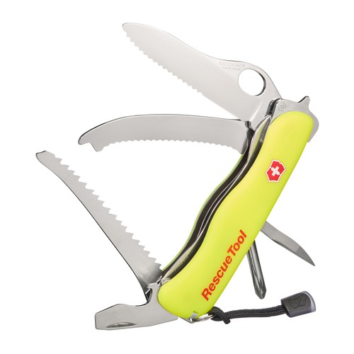 Nuovo victorinox rescuetool - nuovo,