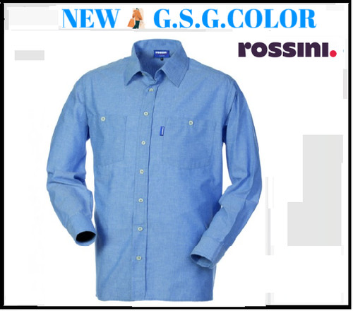 Rossini camicia manica lunga - camicia,