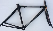 Telaio bici corsa carbonio