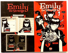 EMILY THE STRANGE Completa nn.: 1-2 Edicola