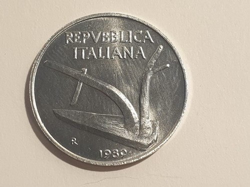 Repubblica italiana lire - repubblica,