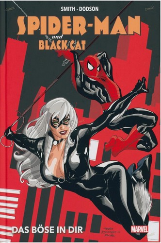 Spider man black - e,