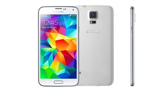 Samsung galaxy bianco 2 - galaxy, s5