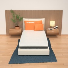 Materasso 90x200 Alto 30 cm -