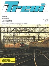 Rivista I Treni anno XIII n