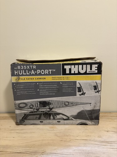 Thule hull port 835xtr - hull-a-port, porta