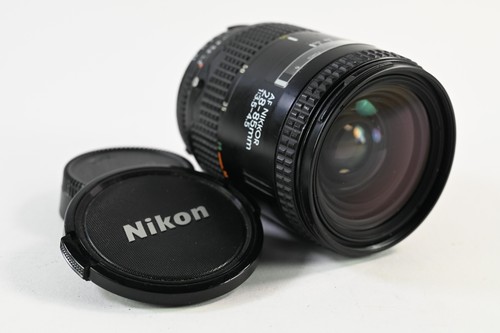 Nikon nikkor 85 mm - nikon, af
