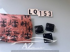Staffa tassello supporto Alfa Romeo 96585287 3 -pezzi