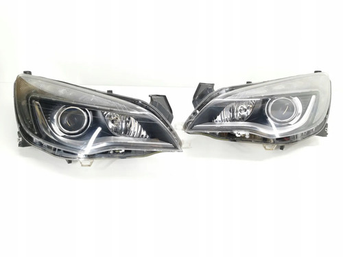 Faro proiettore anteriore opel