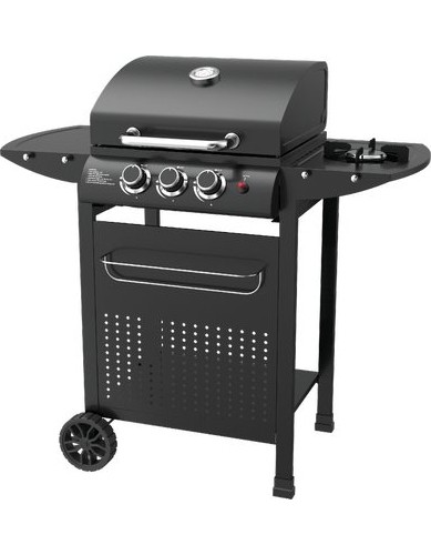 Barbecue gas giardino - a, 3