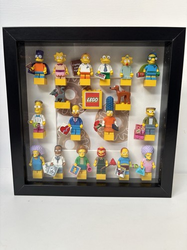 Lego simpson minifigures - i,