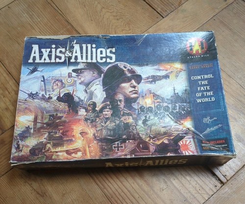 Avalon hill axis allies - &,