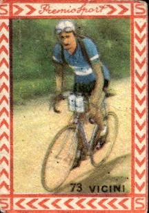 Figurina premio sport bea 1950 - premio,
