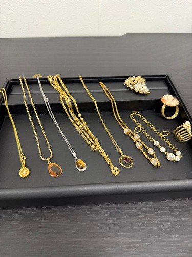Set gioielli vintage 10 - set,