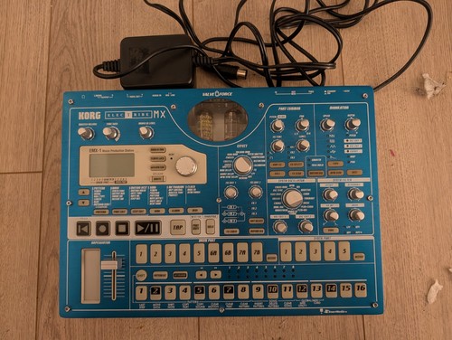 Korg electribe emx - korg, mx