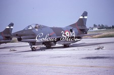 Italian AF Fiat G-91R MM6301