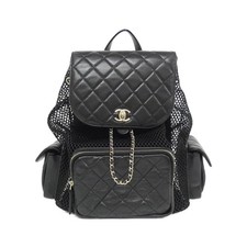 Autentico zaino CHANEL AS5492