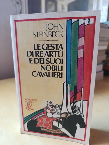 Gesta artù e - re, suo