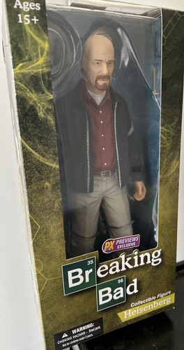 Breaking bad heisenberg walter - bad,