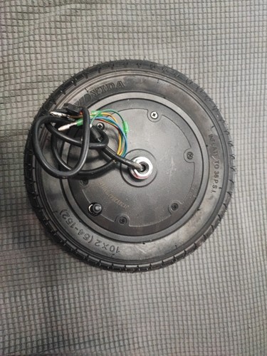 Motore ruota penumatico - ruota,