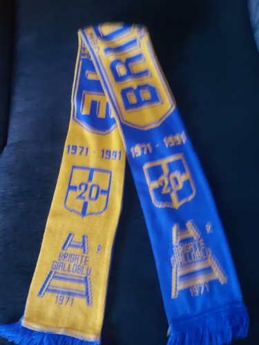 Sciarpa ultras brigate - sciarpa,