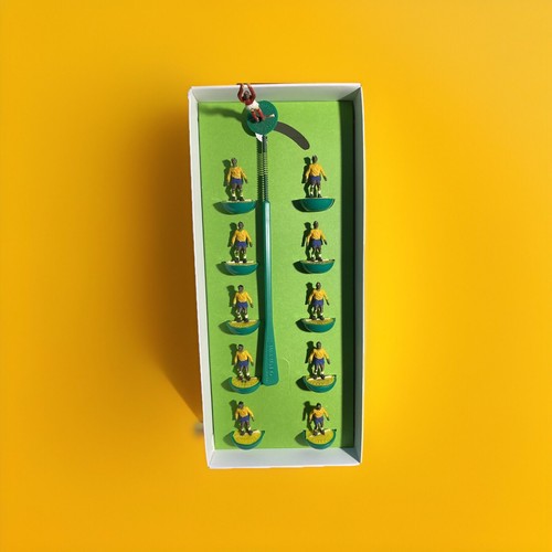 Subbuteo brasile anni 70 - brasile,