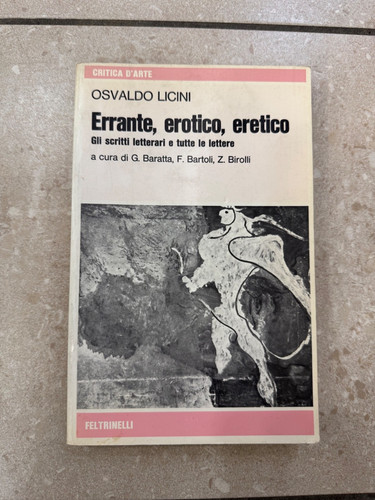 Osvaldo licini errante - osvaldo,