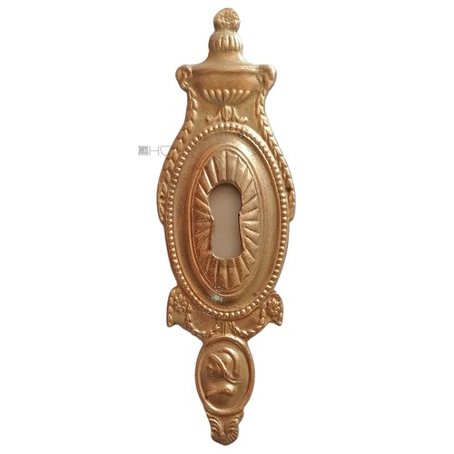 Mobili bronzo targa chiavi - mobili,