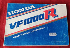 HONDA VF 1000 R 34MJ4620