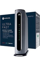 Motorola Ultra-Fast DOCSIS 3.1