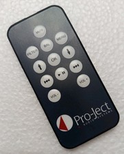 Telecomando per pro - pro-ject, pre