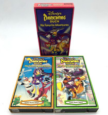 Vintage darkwing duck - darkwing, his