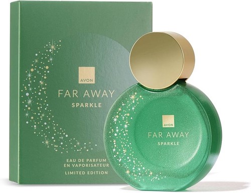 Avon profumo donna far away - far,