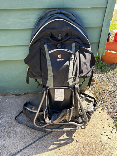Deuter kid comfort - kid, iii