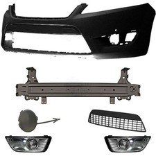 Kit kit paraurti anteriore per Ford Mondeo IV anno 07-10 + supporti + accessori + nebbia