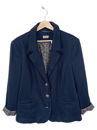 Canda blazer donna blu casual - canda,