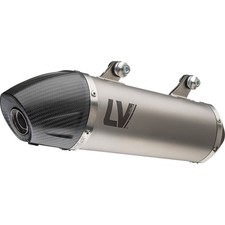 LeoVince X3 EVO Slip-On