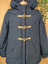 Parka replay navy con - parka,