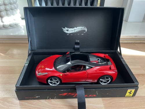 Modellino auto ferrari - auto,